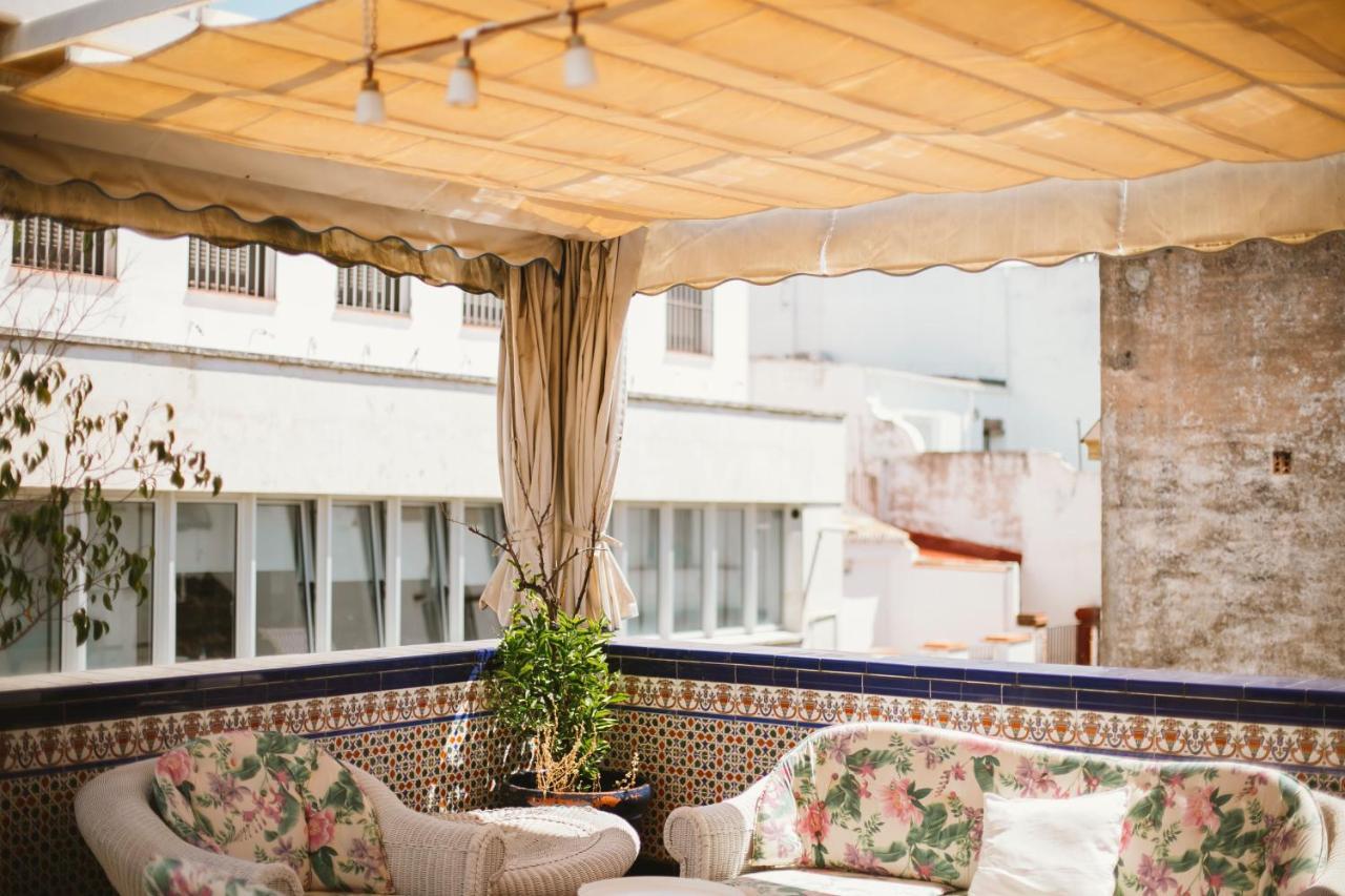 Exclusivo Alojamiento En El Centro Sevilla エクステリア 写真