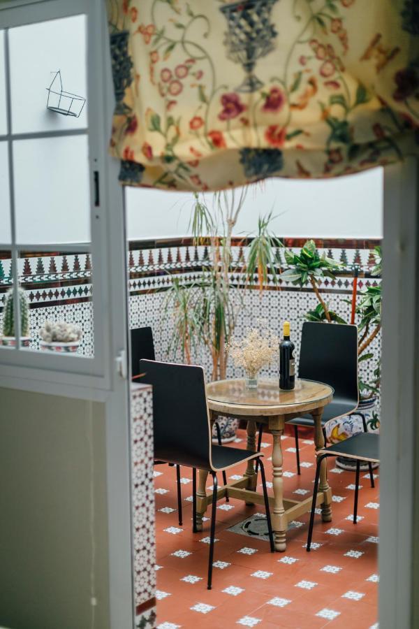 Exclusivo Alojamiento En El Centro Sevilla エクステリア 写真